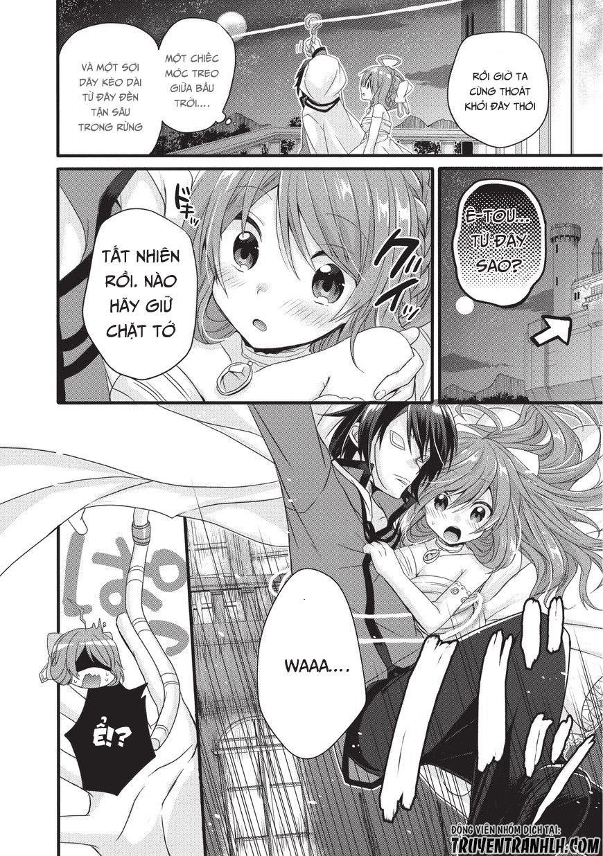 Sư Phụ Thế Giới Chap 16 - Next Chap 17