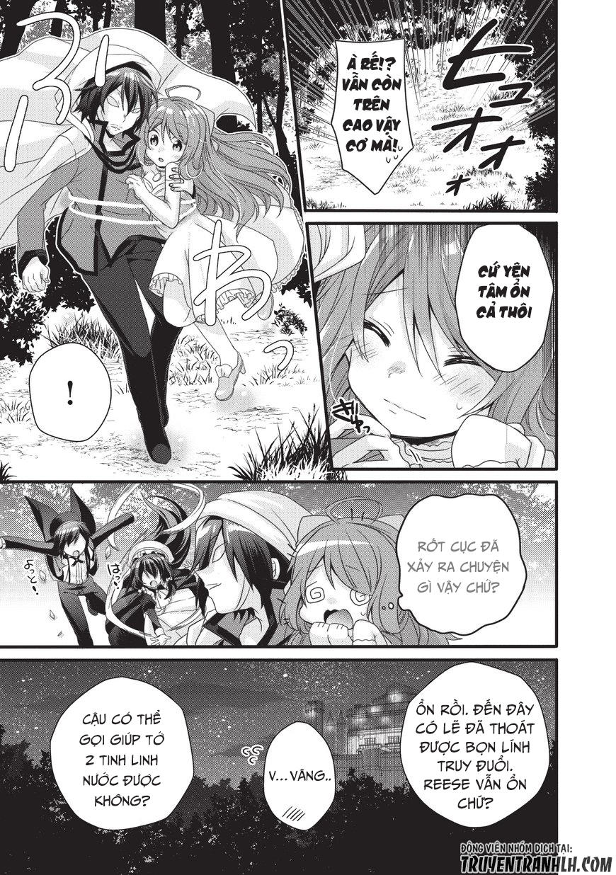 Sư Phụ Thế Giới Chap 16 - Next Chap 17