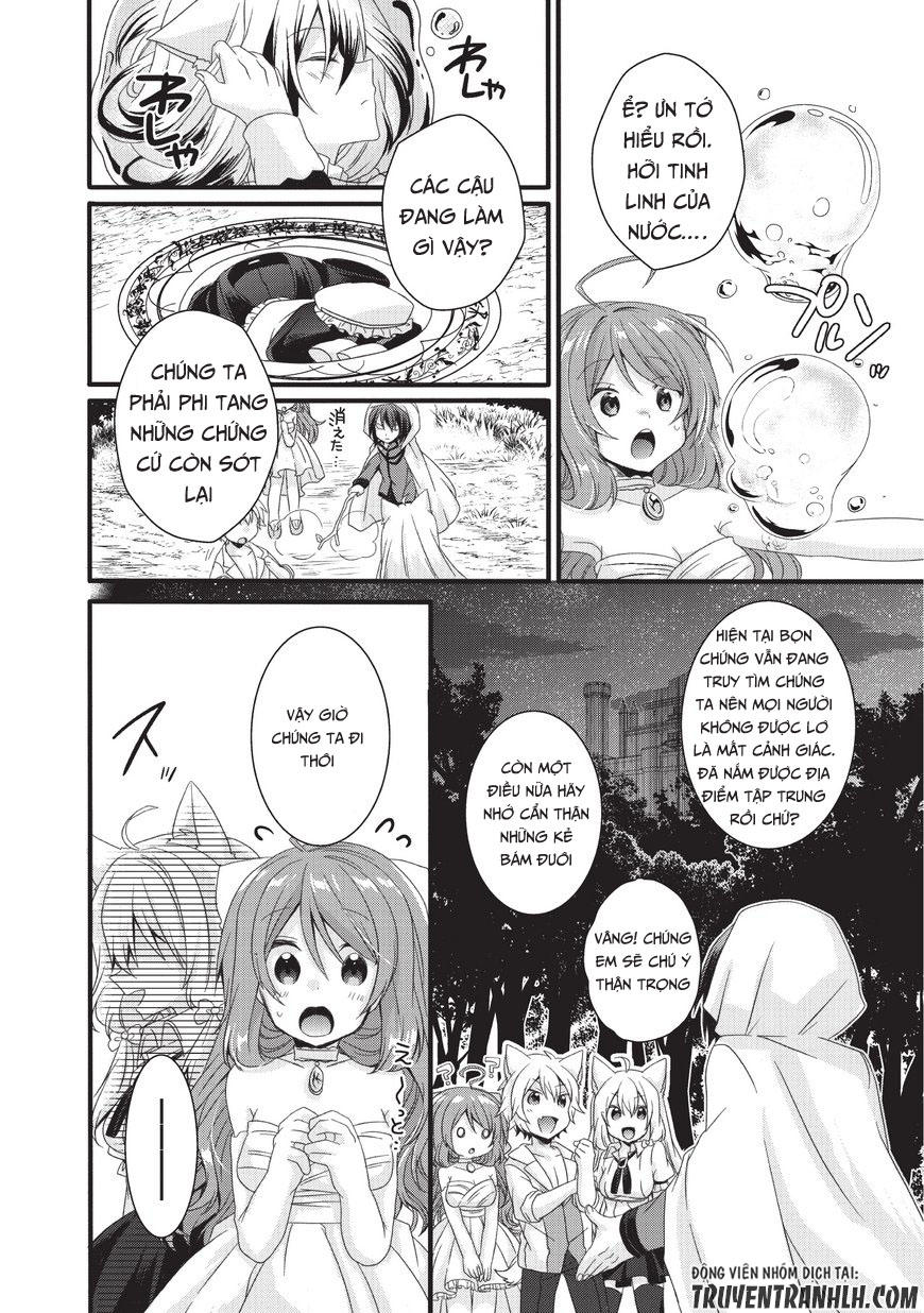 Sư Phụ Thế Giới Chap 16 - Next Chap 17