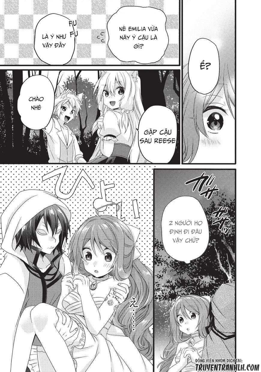 Sư Phụ Thế Giới Chap 16 - Next Chap 17