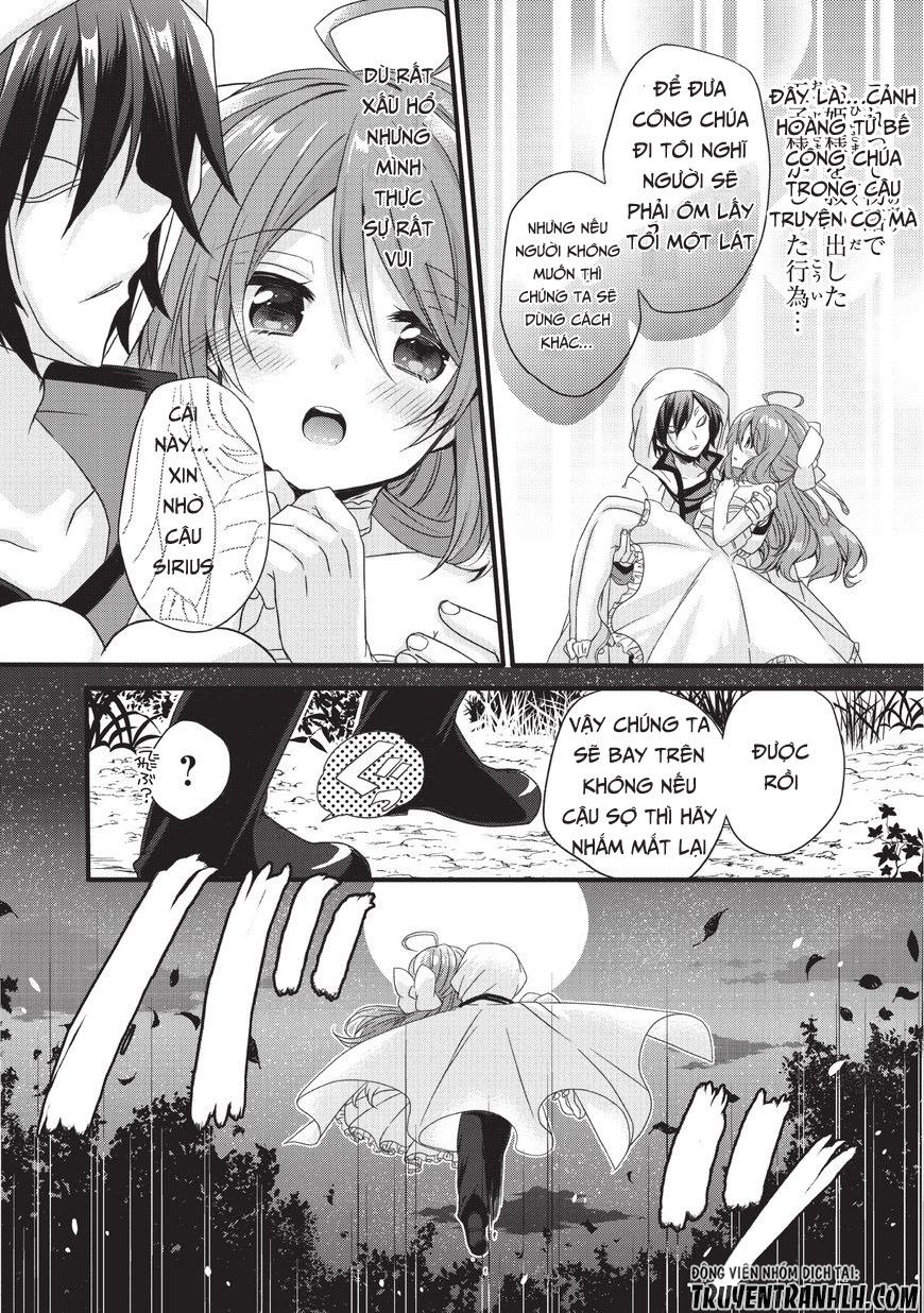 Sư Phụ Thế Giới Chap 16 - Next Chap 17