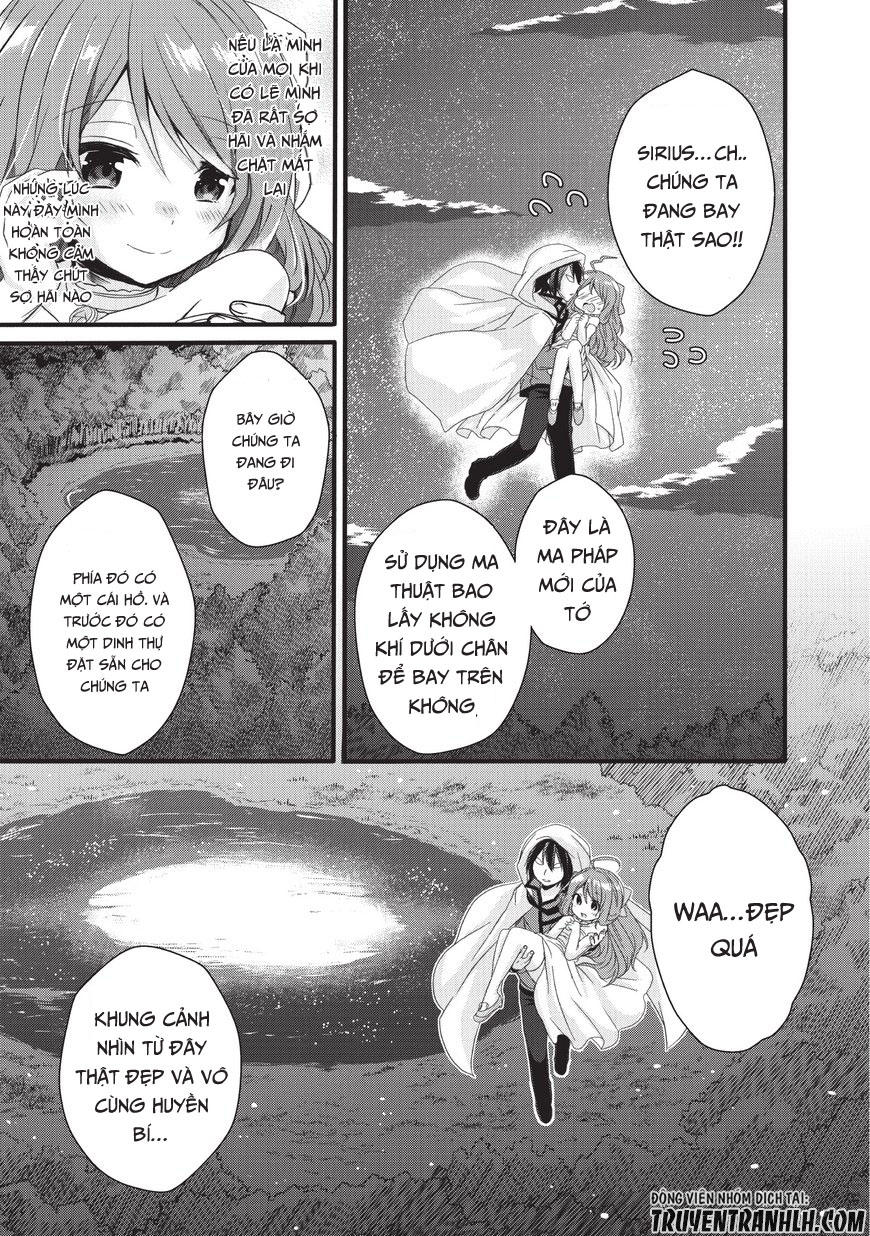 Sư Phụ Thế Giới Chap 16 - Next Chap 17