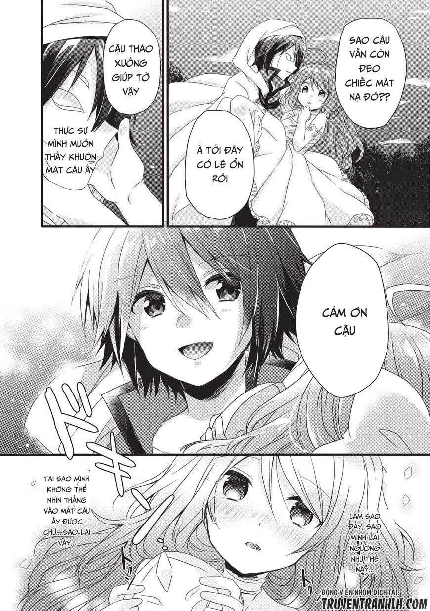 Sư Phụ Thế Giới Chap 16 - Next Chap 17