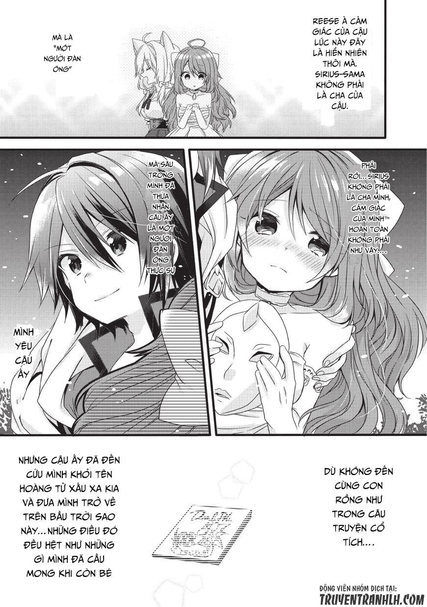 Sư Phụ Thế Giới Chap 16 - Next Chap 17