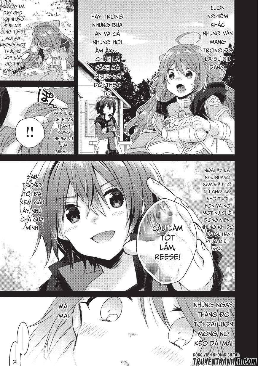 Sư Phụ Thế Giới Chap 16 - Next Chap 17