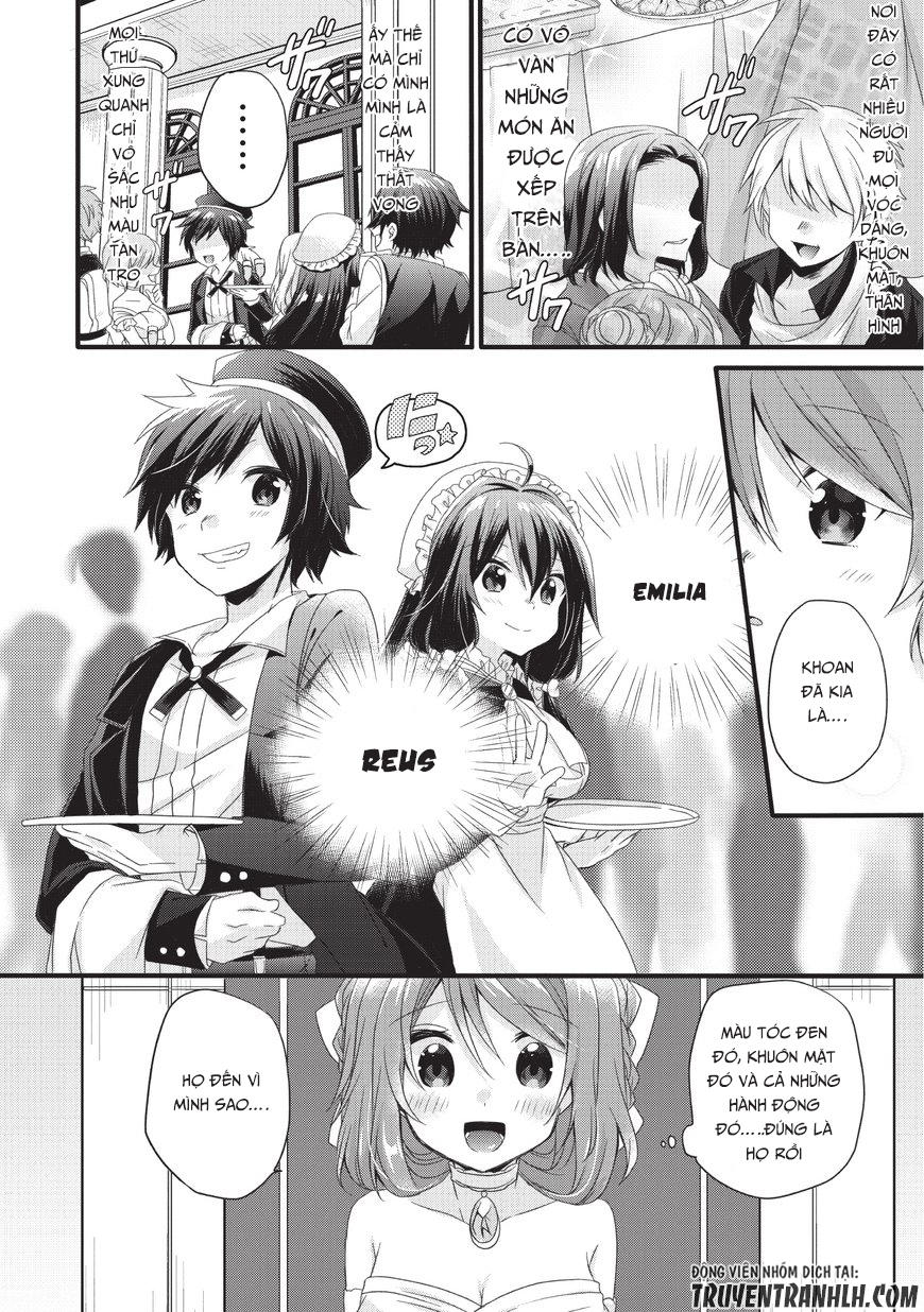 Sư Phụ Thế Giới Chap 16 - Next Chap 17