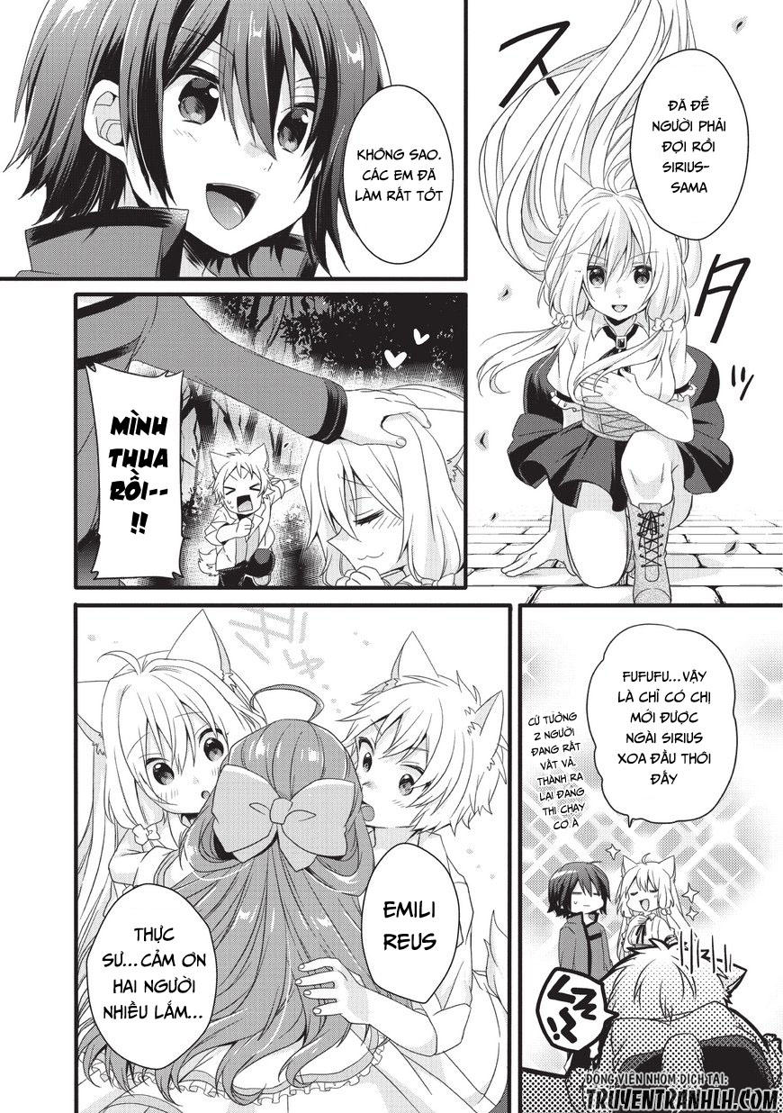 Sư Phụ Thế Giới Chap 17 - Next Chap 18