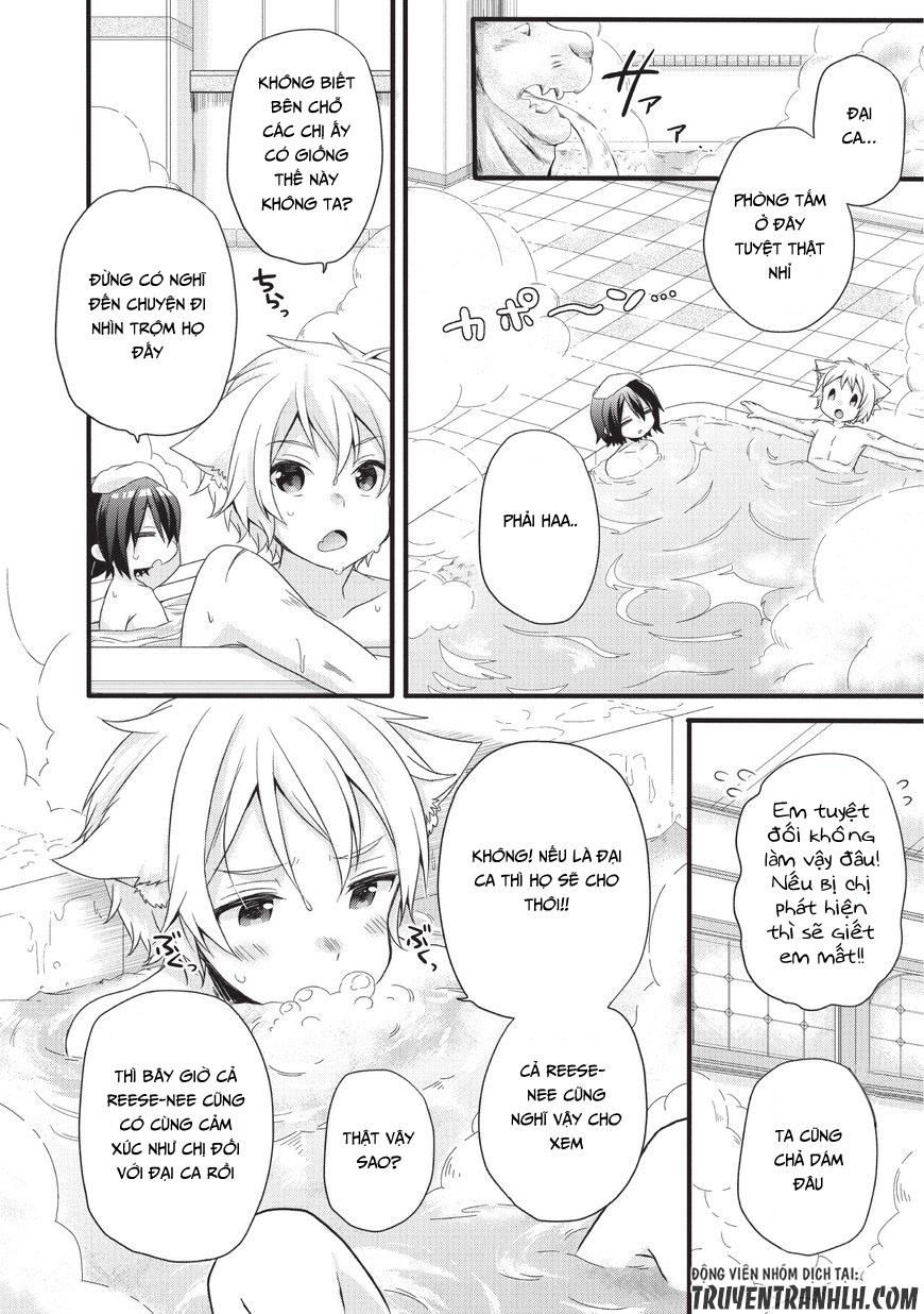 Sư Phụ Thế Giới Chap 17 - Next Chap 18