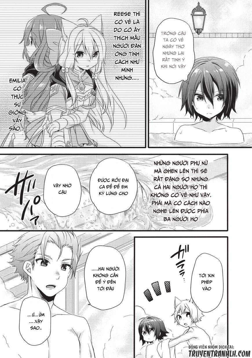 Sư Phụ Thế Giới Chap 17 - Next Chap 18