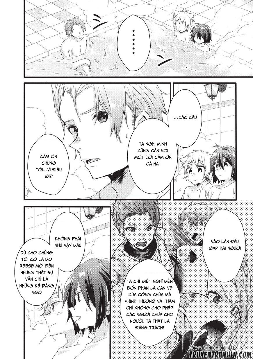 Sư Phụ Thế Giới Chap 17 - Next Chap 18