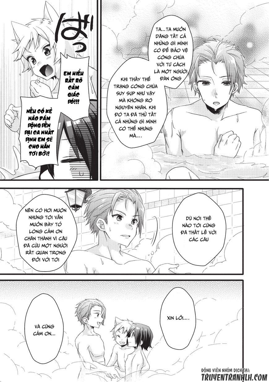 Sư Phụ Thế Giới Chap 17 - Next Chap 18