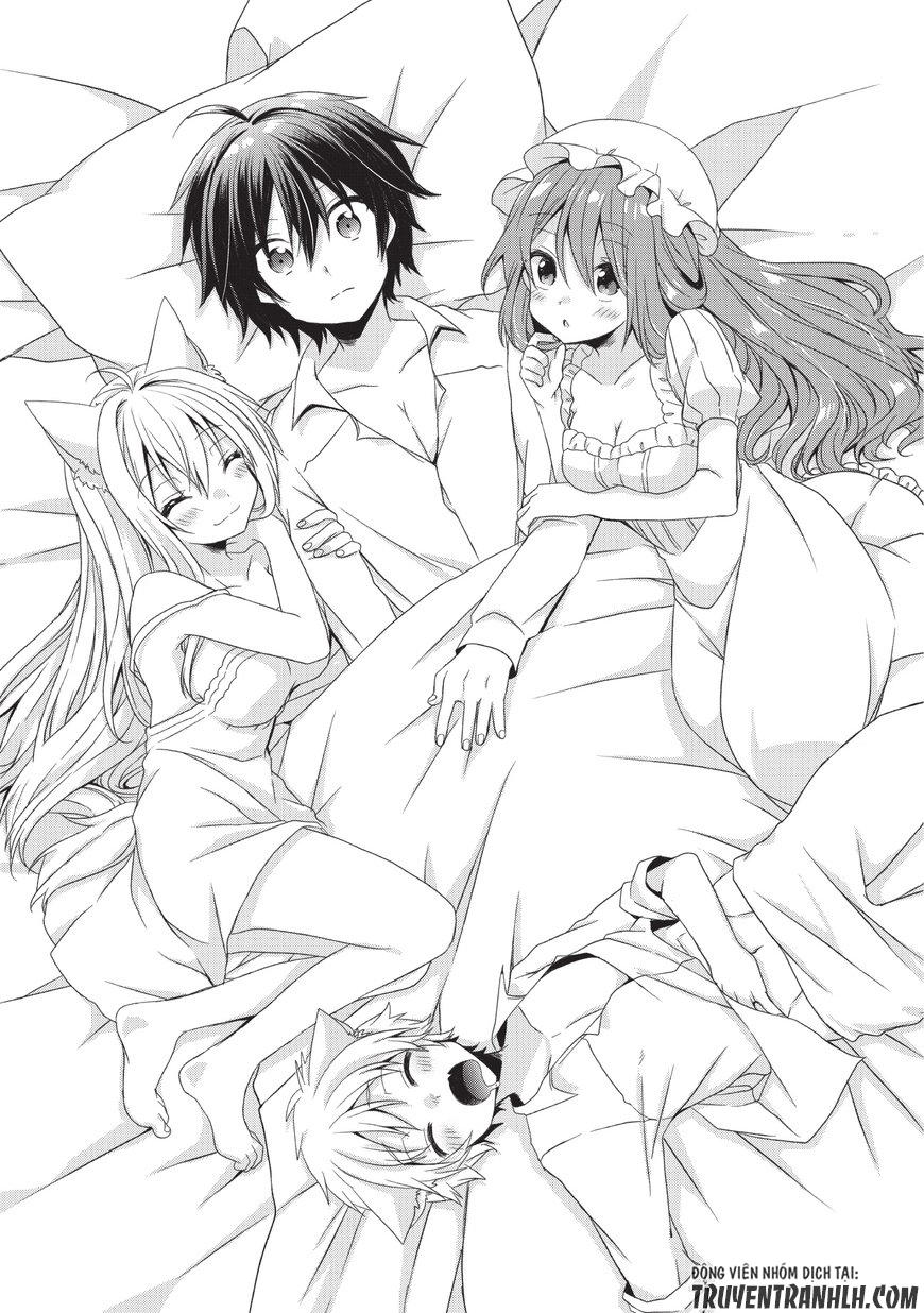 Sư Phụ Thế Giới Chap 17 - Next Chap 18