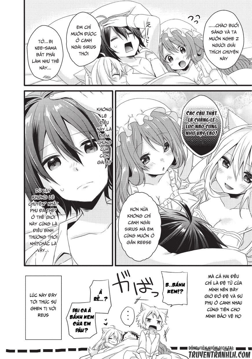 Sư Phụ Thế Giới Chap 17 - Next Chap 18