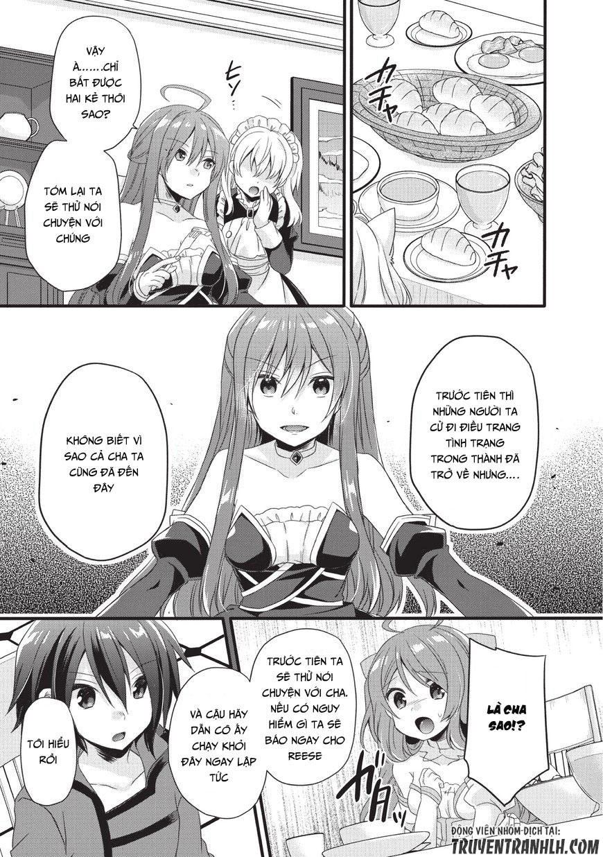 Sư Phụ Thế Giới Chap 17 - Next Chap 18