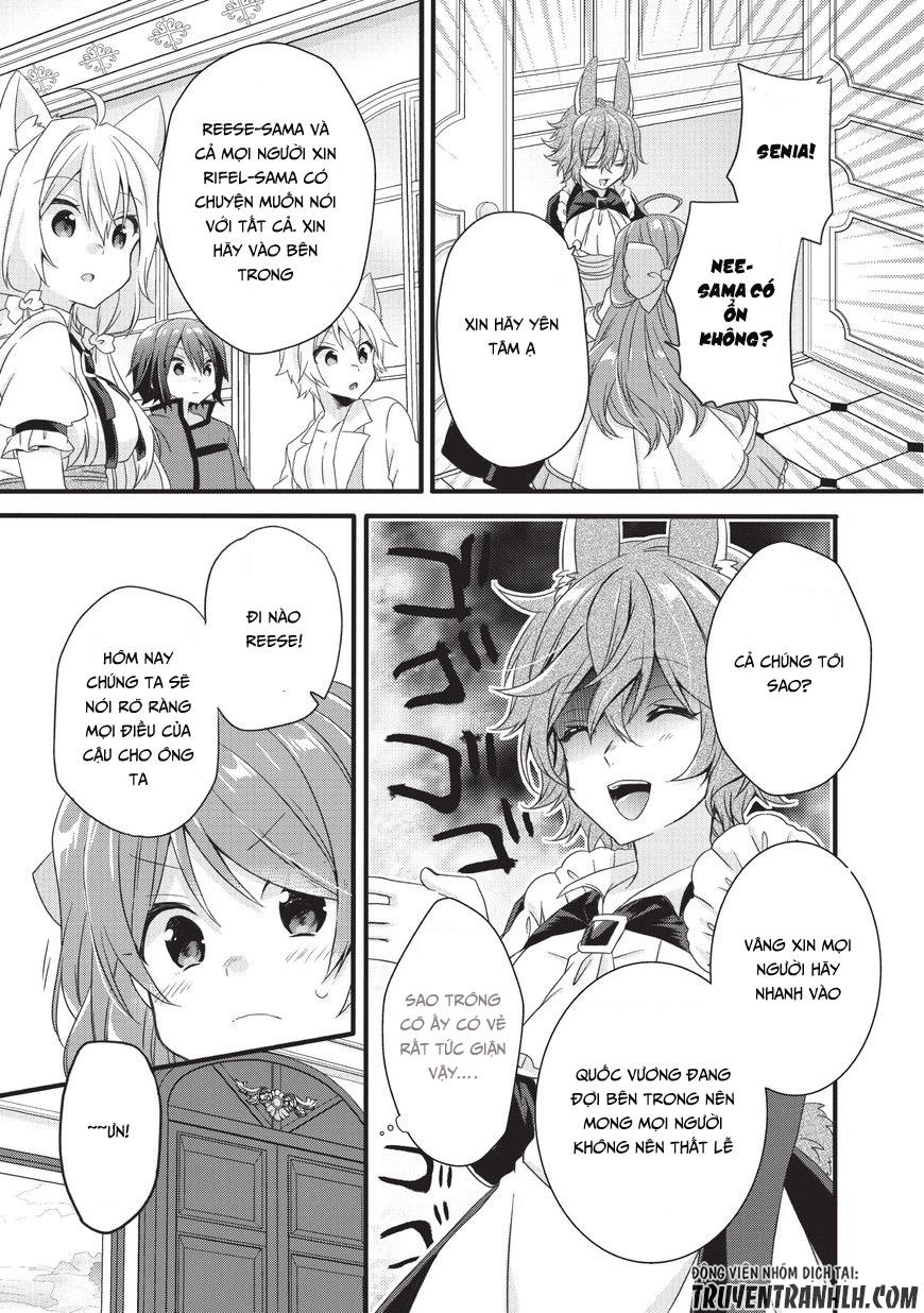 Sư Phụ Thế Giới Chap 17 - Next Chap 18