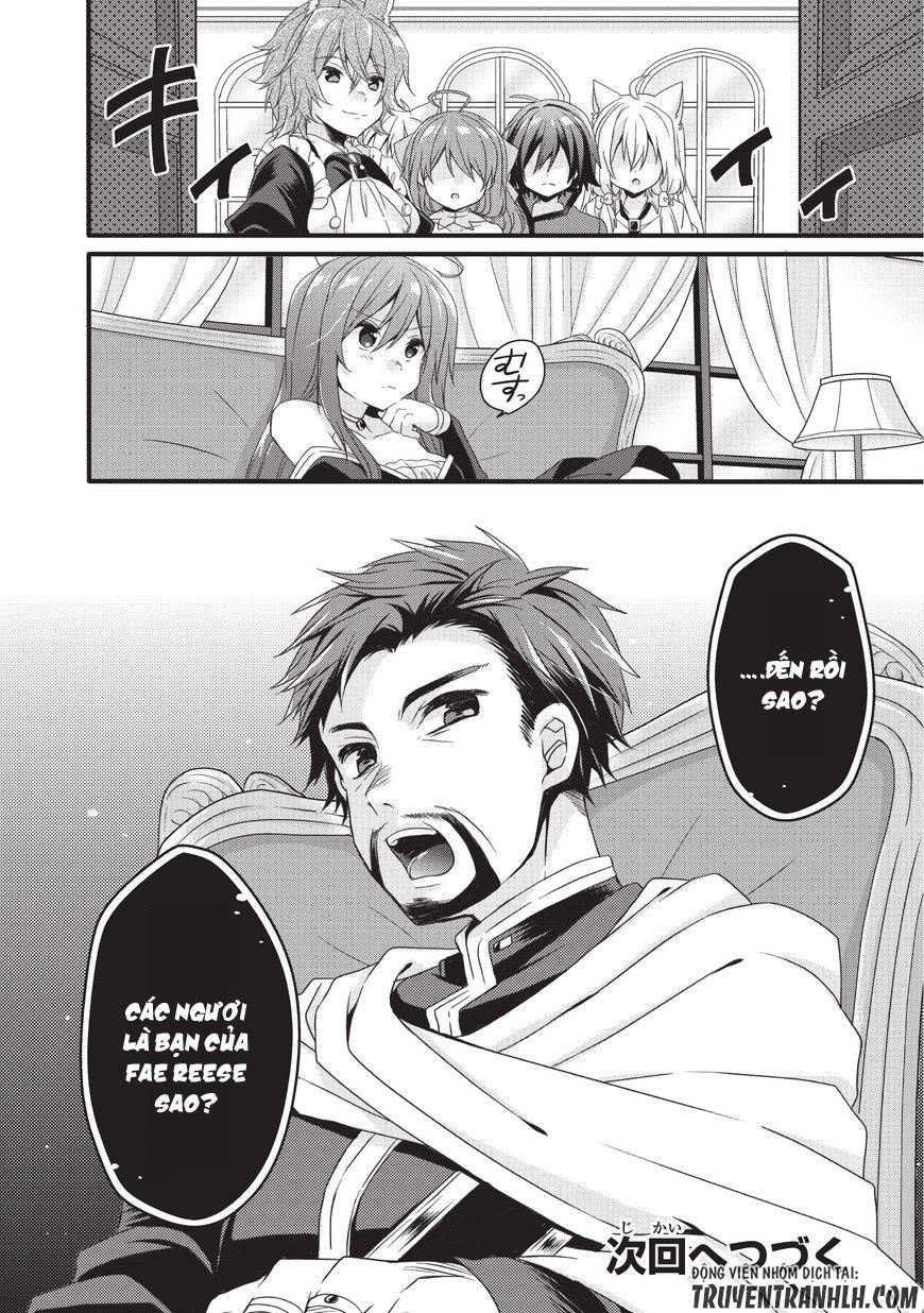 Sư Phụ Thế Giới Chap 17 - Next Chap 18