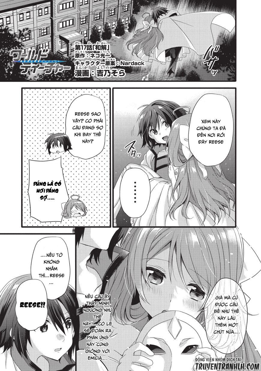 Sư Phụ Thế Giới Chap 17 - Next Chap 18