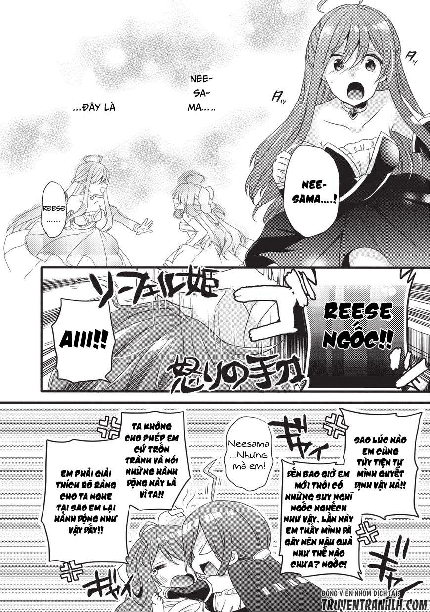 Sư Phụ Thế Giới Chap 17 - Next Chap 18