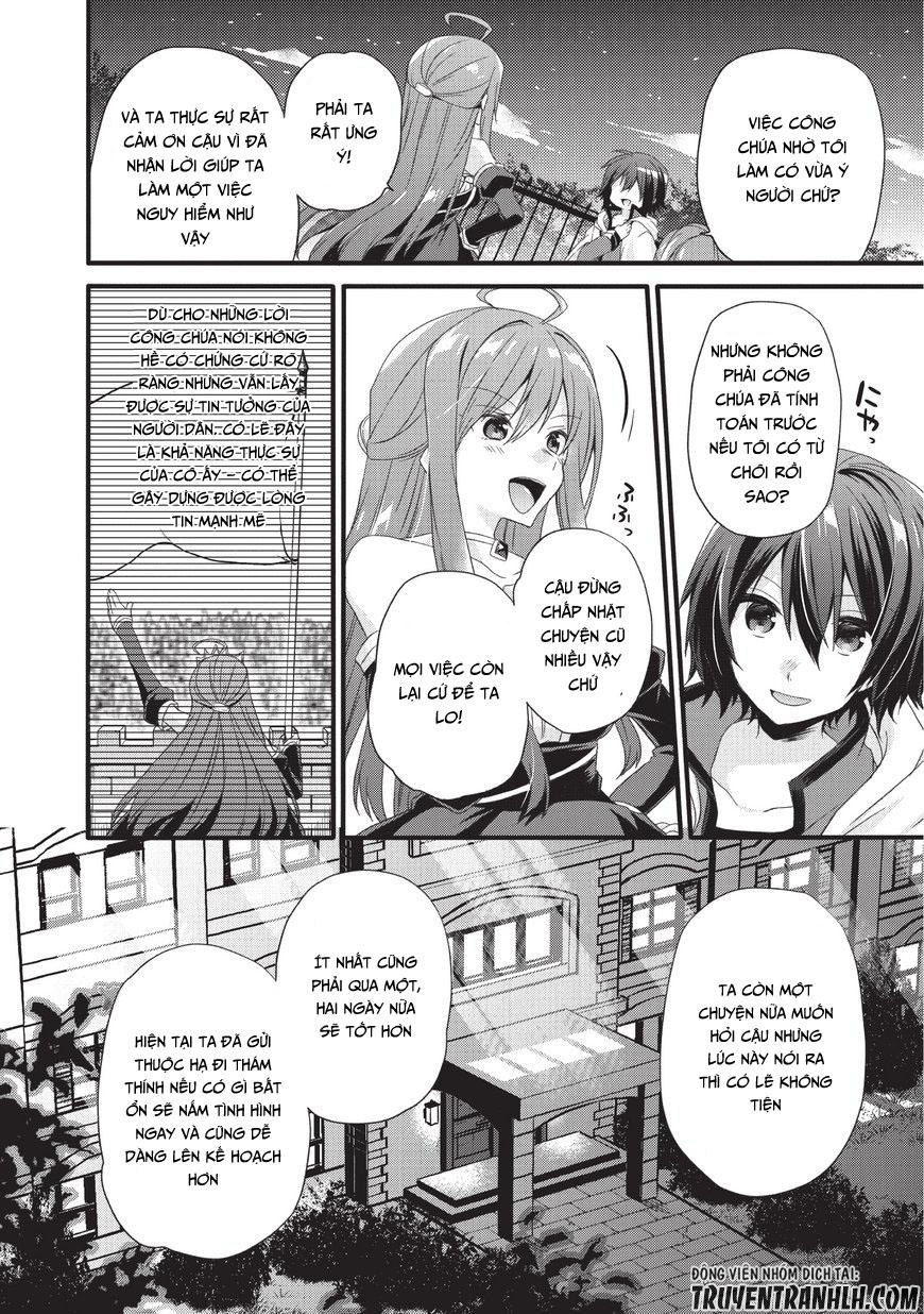 Sư Phụ Thế Giới Chap 17 - Next Chap 18
