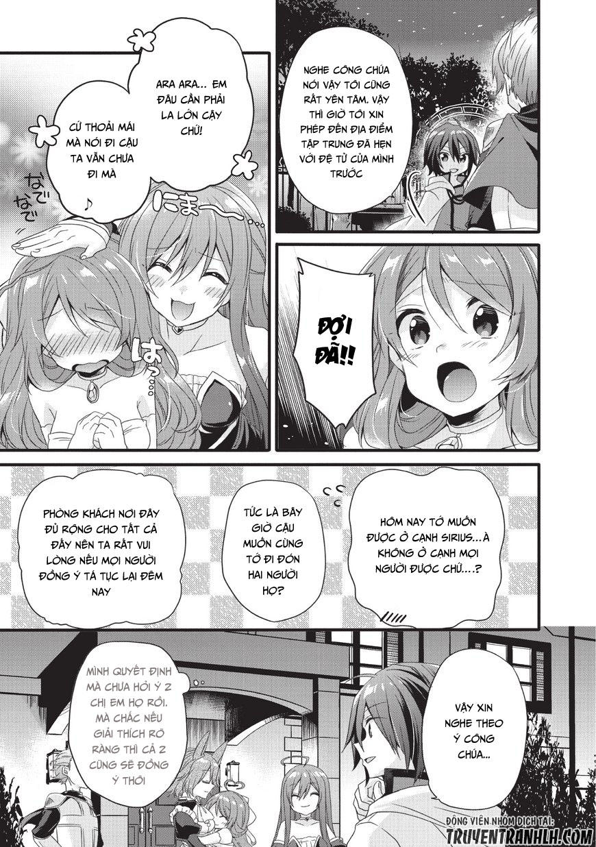 Sư Phụ Thế Giới Chap 17 - Next Chap 18