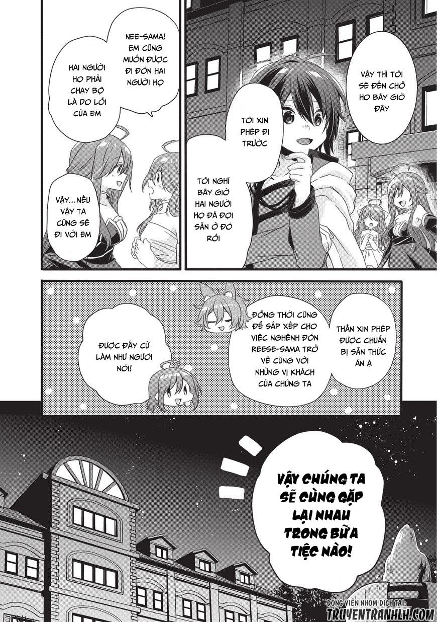 Sư Phụ Thế Giới Chap 17 - Next Chap 18