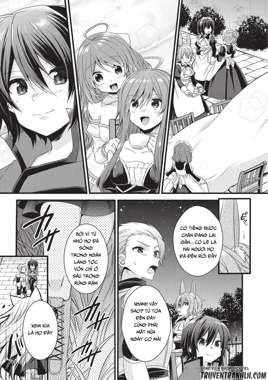 Sư Phụ Thế Giới Chap 17 - Next Chap 18