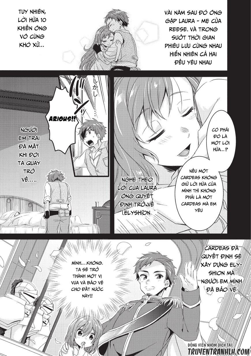 Sư Phụ Thế Giới Chap 18 - Next Chap 19