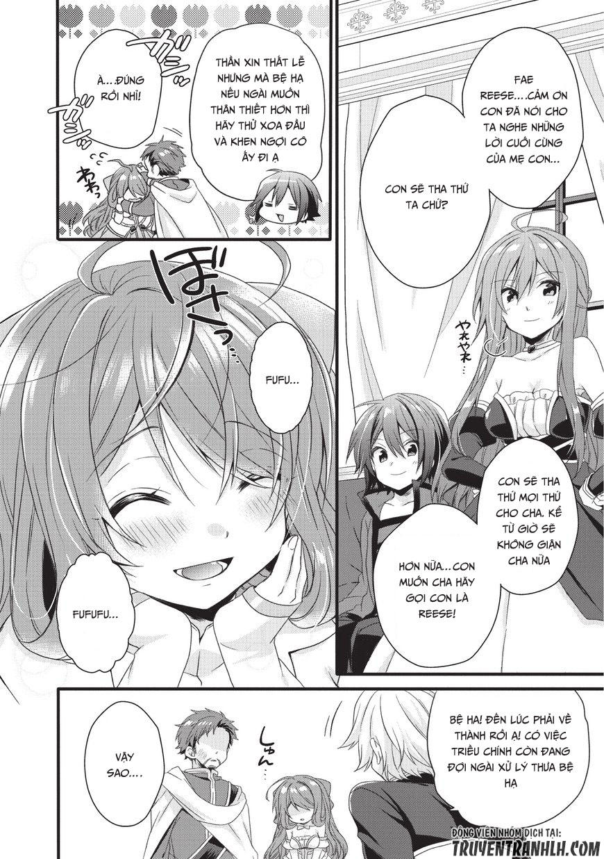 Sư Phụ Thế Giới Chap 18 - Next Chap 19