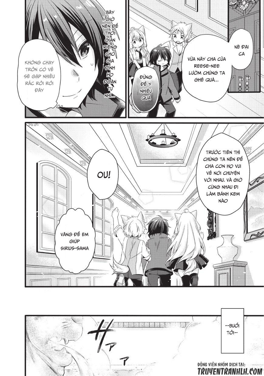 Sư Phụ Thế Giới Chap 18 - Next Chap 19