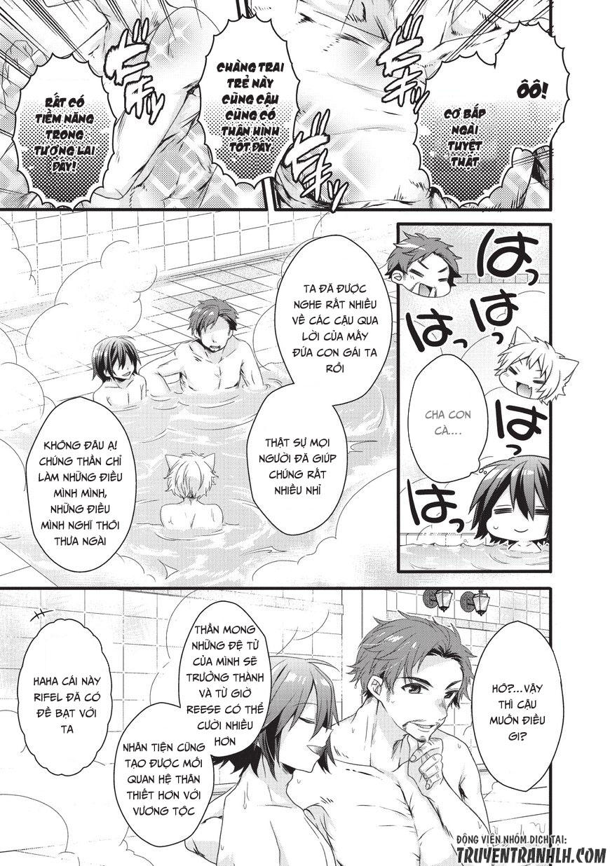 Sư Phụ Thế Giới Chap 18 - Next Chap 19