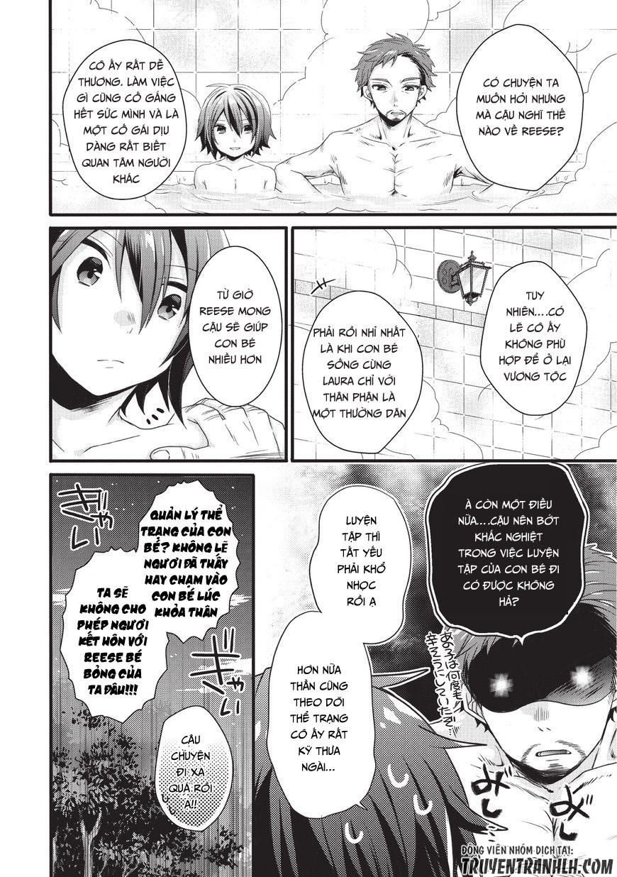 Sư Phụ Thế Giới Chap 18 - Next Chap 19