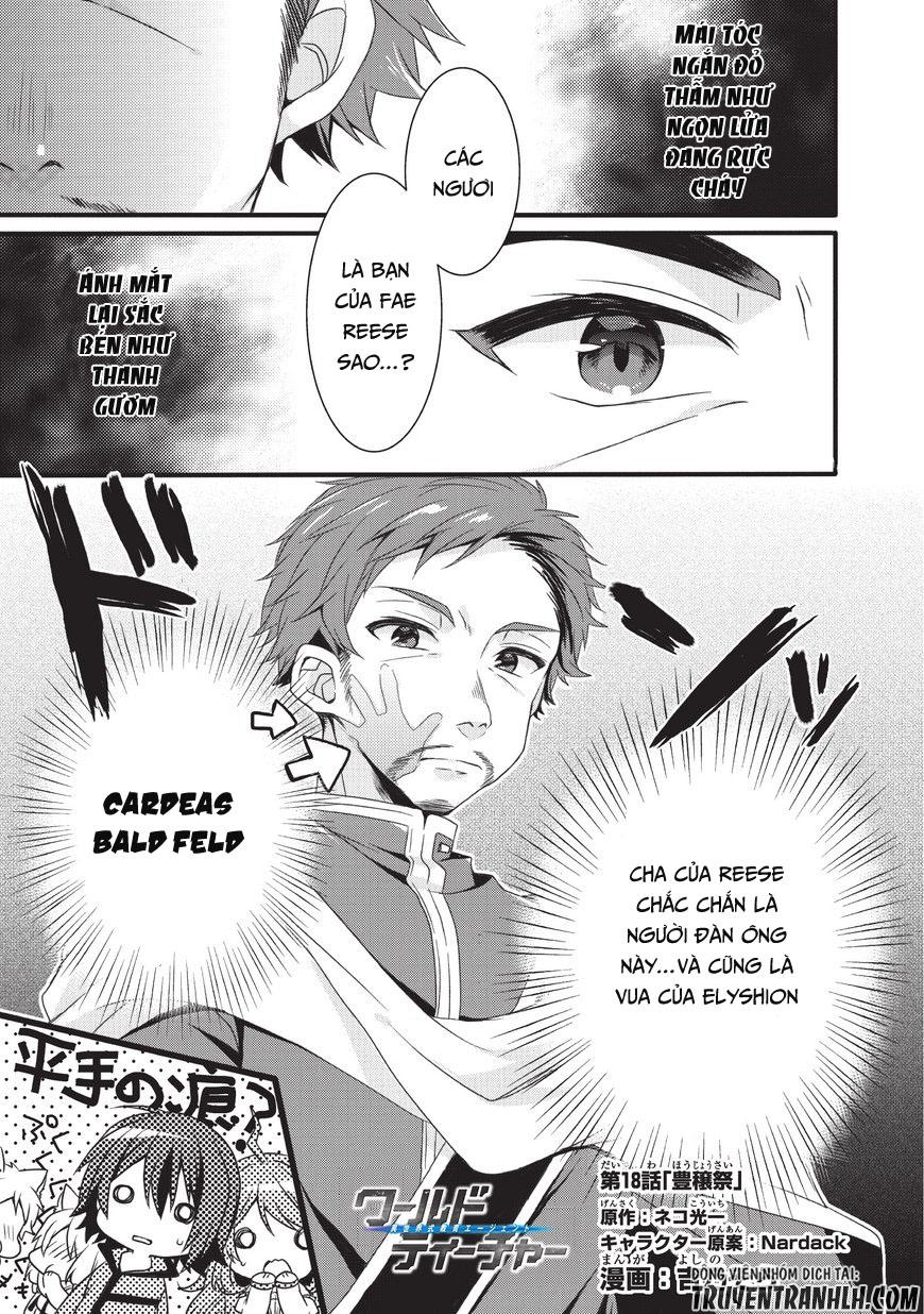 Sư Phụ Thế Giới Chap 18 - Next Chap 19