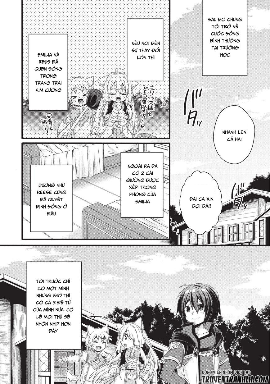Sư Phụ Thế Giới Chap 18 - Next Chap 19