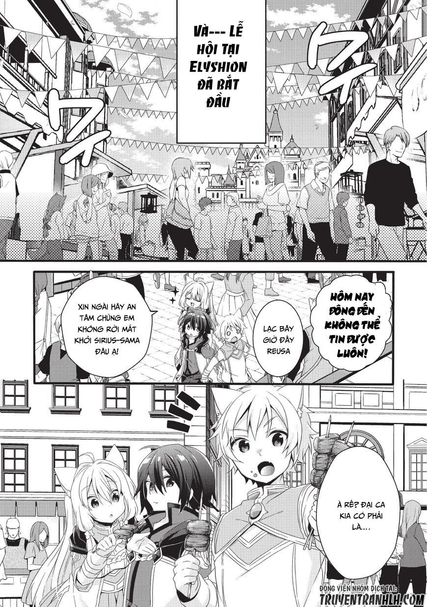 Sư Phụ Thế Giới Chap 18 - Next Chap 19