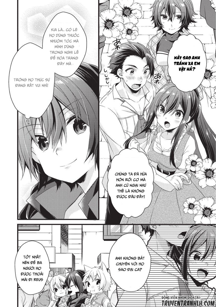 Sư Phụ Thế Giới Chap 18 - Next Chap 19