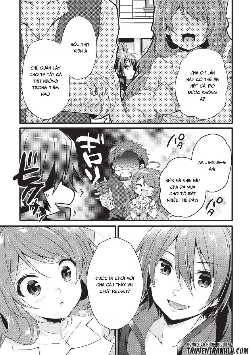 Sư Phụ Thế Giới Chap 18 - Next Chap 19