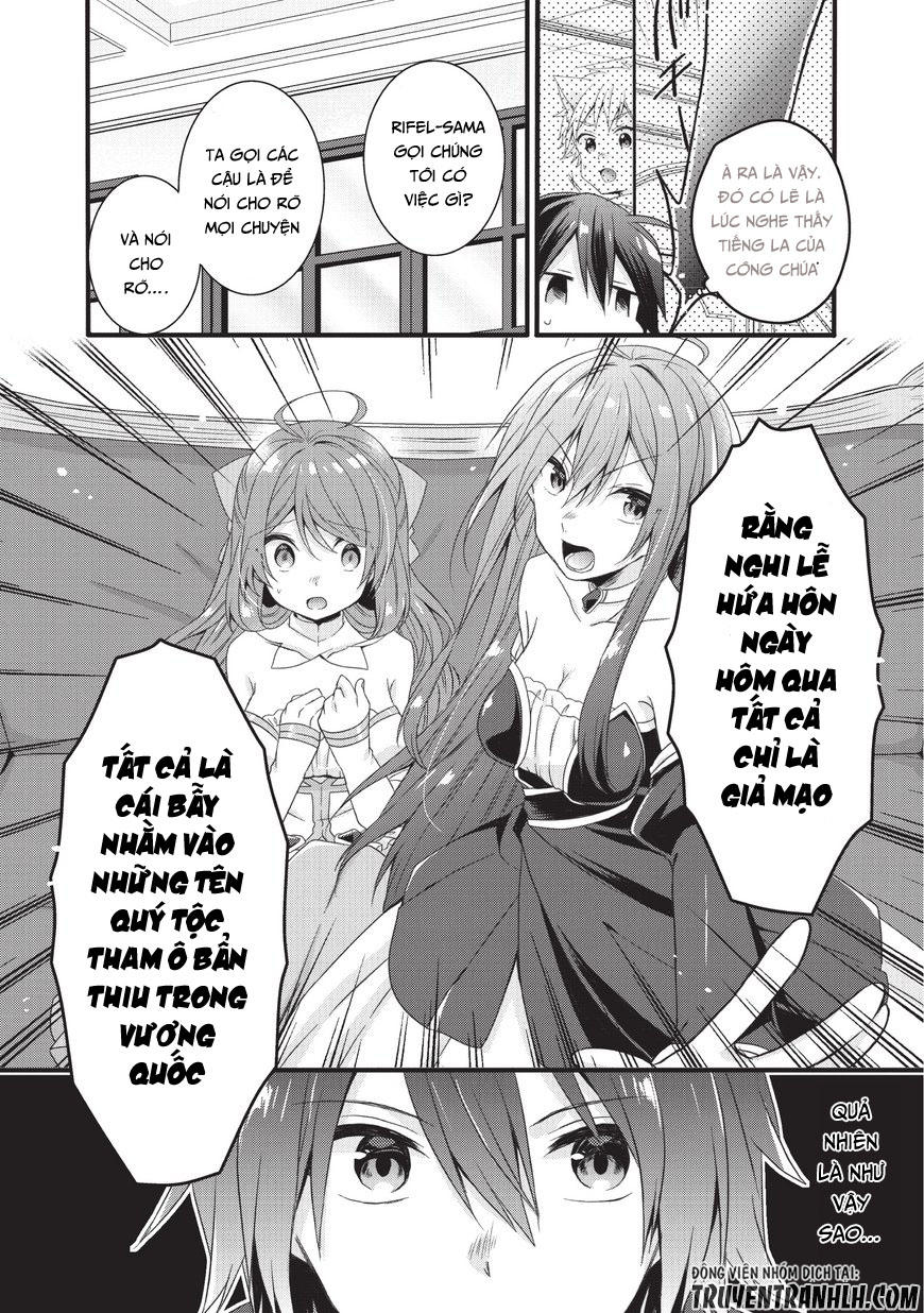 Sư Phụ Thế Giới Chap 18 - Next Chap 19