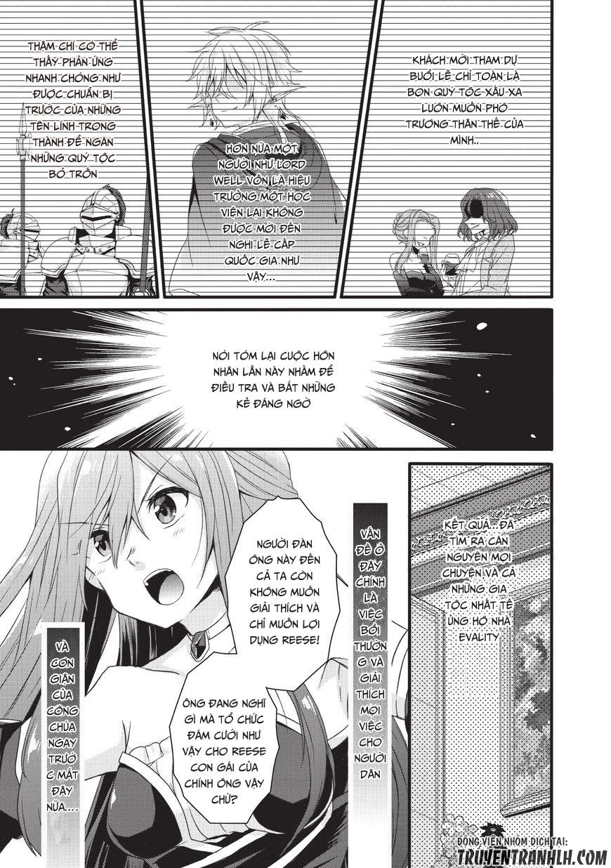 Sư Phụ Thế Giới Chap 18 - Next Chap 19