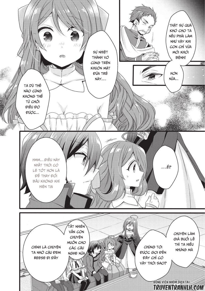 Sư Phụ Thế Giới Chap 18 - Next Chap 19