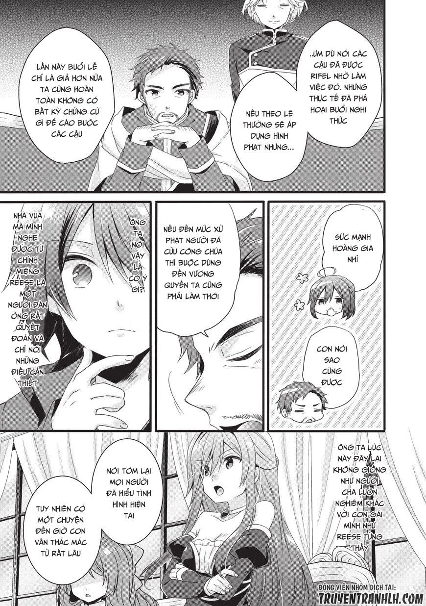 Sư Phụ Thế Giới Chap 18 - Next Chap 19