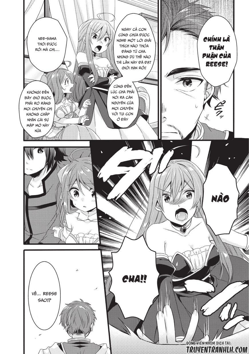 Sư Phụ Thế Giới Chap 18 - Next Chap 19