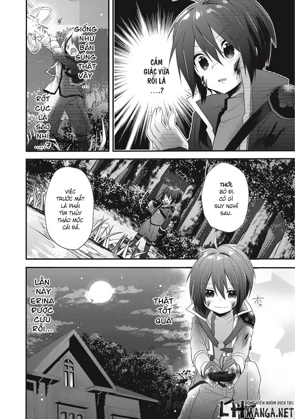 Sư Phụ Thế Giới Chap 2 - Next Chap 3