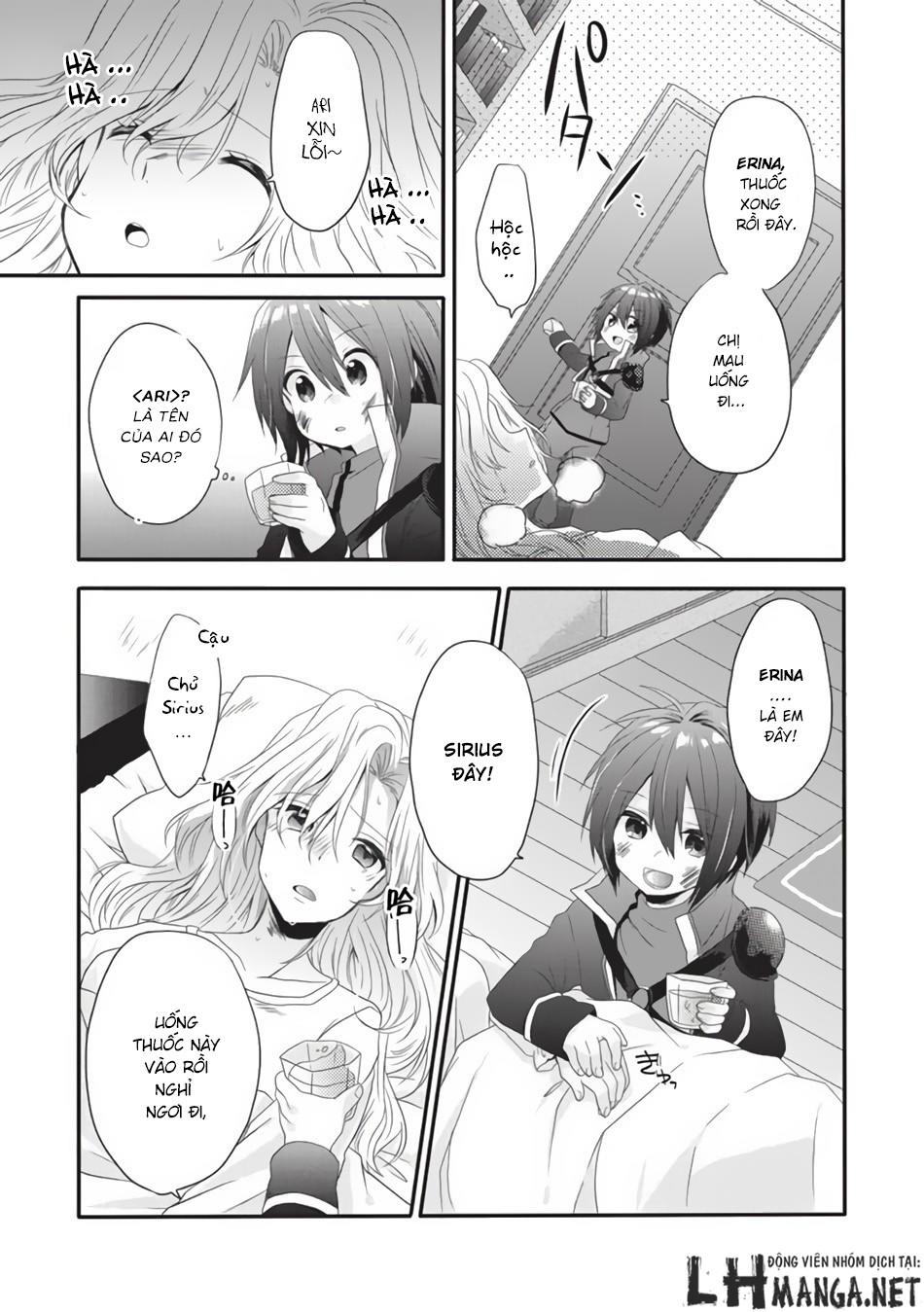 Sư Phụ Thế Giới Chap 2 - Next Chap 3