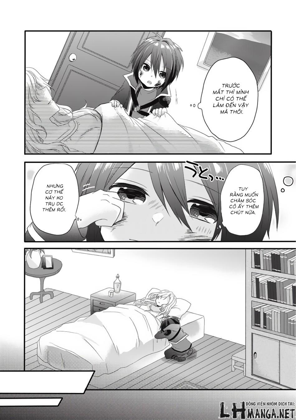 Sư Phụ Thế Giới Chap 2 - Next Chap 3