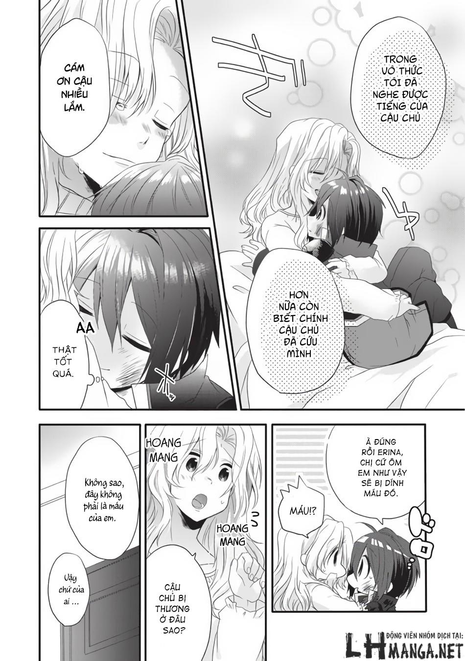 Sư Phụ Thế Giới Chap 2 - Next Chap 3