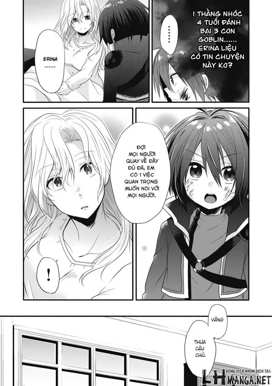 Sư Phụ Thế Giới Chap 2 - Next Chap 3