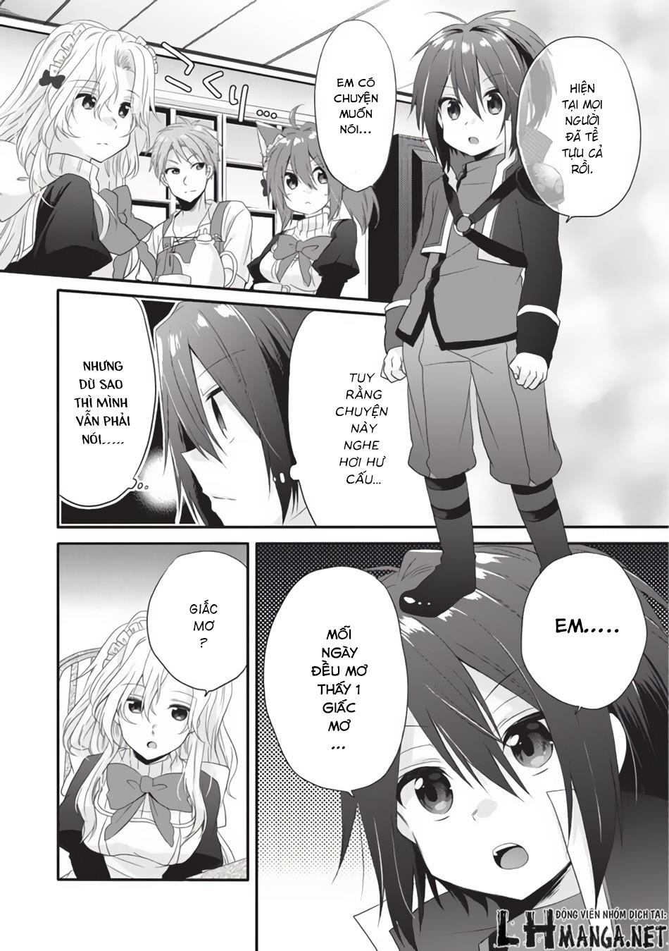 Sư Phụ Thế Giới Chap 2 - Next Chap 3
