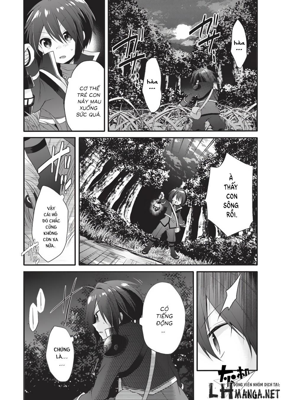 Sư Phụ Thế Giới Chap 2 - Next Chap 3