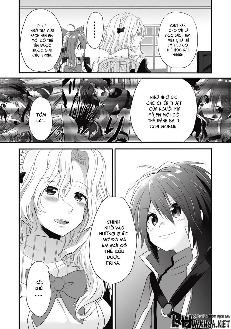 Sư Phụ Thế Giới Chap 2 - Next Chap 3