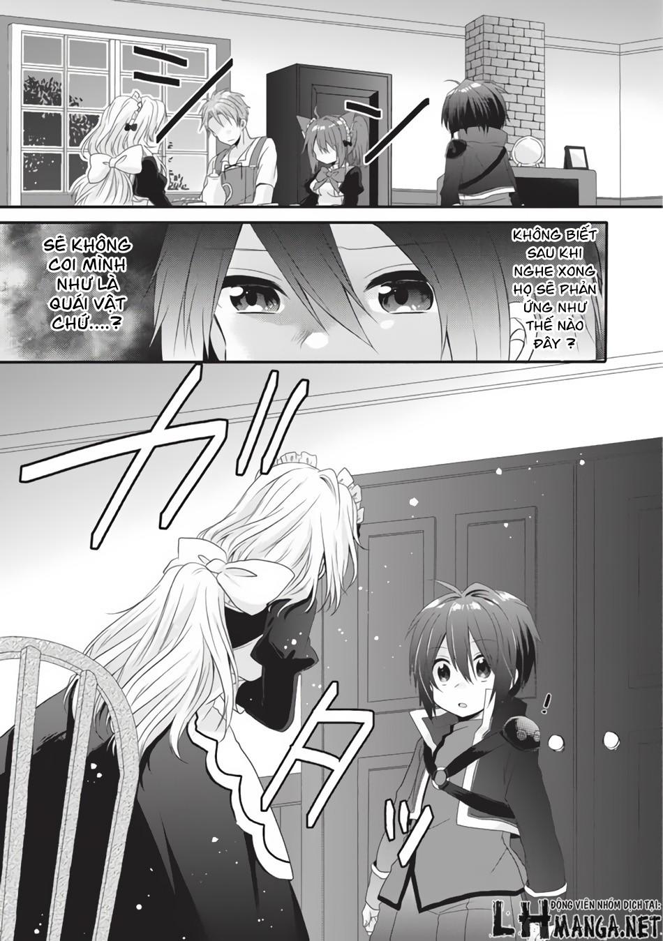 Sư Phụ Thế Giới Chap 2 - Next Chap 3